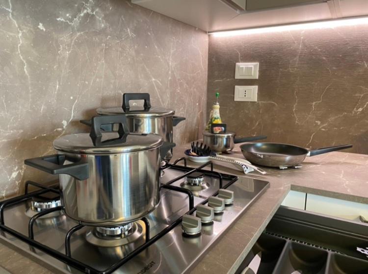 Residence Outlet Vivaldi Новента ди Пиаве Екстериор снимка